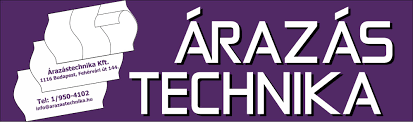arazastechnika logo
