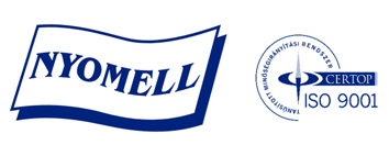 nyomell logo