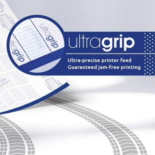 Innovatív UltraGrip-technológia