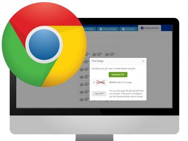 Chrome böngésző