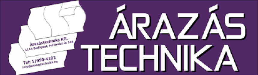 Árazástechnika webáruház