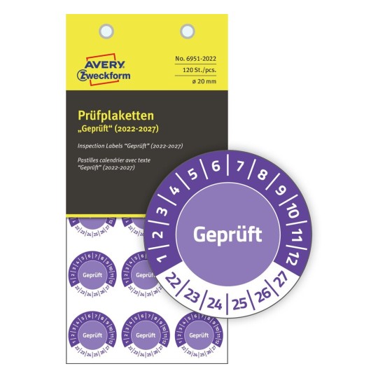 Plakettek évszámmal - vinyl 6951-2022 Tartalom: 120 címke / 8 oldal