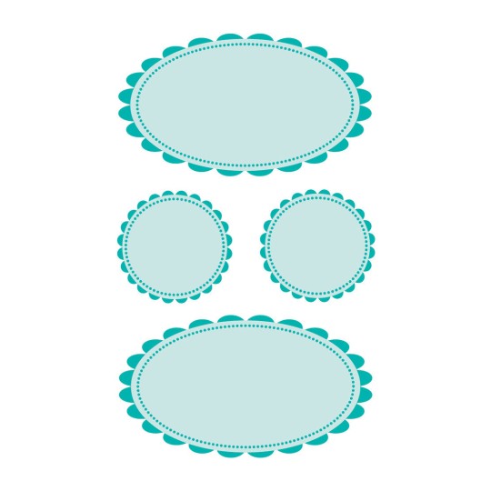 Háztartási matricák 59399 76 x 120 mm