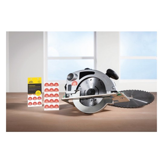 6927 4004182069271 Etikett Inventar Pruefplaketten Naechster Prueftermin 2017-2022 20mm Vinyl anw