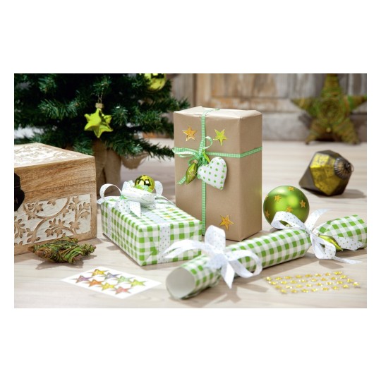 52811 4004182528112 Z-Design Christmas Geschenk Gruen anw