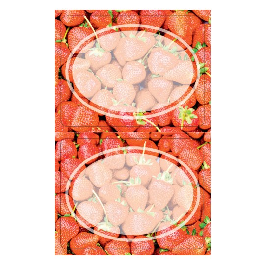 Háztartási matricák 59397 76 x 120 mm