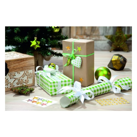 52817 4004182528174 Z-Design Christmas Geschenk Gruen anw