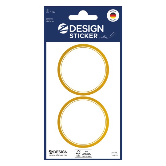 Csomagképek: Z-Design, Cikkszám: 4403, Feliratozható matricák, 85 x 160 mm, Kis csomag, 6 matrica / 3 ív?