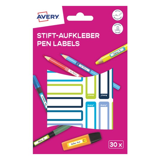 Csomagolás képe: Avery Zweckform, Cikk: 59473AZ, Formátum: , Tartalom: 2 címke / 2 ív, Címkék/ív?