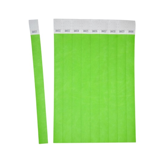 Egyetlen lap ábrázolása, cikk: TYVGN-50, belépőszalagok, méret: 19 x 256 mm?