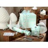 52774 4004182527740 Z-Design Christmas Geschenk Blau anw