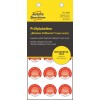Nem A4 plakettek 6929