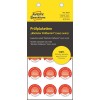 Nem A4 plakettek 6927