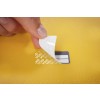 6923 4004182069233 Etikett Inventar Eigentums-Etikett Schachbrett schwarz 2 Felder 1 part