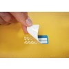 6924 4004182069240 Etikett Inventar Eigentums-Etikett Schachbrett blau 2 Felder 1 part