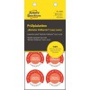 Nem A4 plakettek 6928