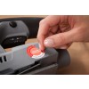 6929 4004182069295 Etikett Inventar Pruefplaketten Naechster Prueftermin 2017-2022 20mm Abziehsicher 1 part