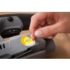6933 4004182069332 Etikett Inventar Pruefplaketten Naechster Prueftermin 2018-2023 20mm Abziehsicher 1 part
