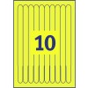Karszalagok L4001-10 265 x 18 mm