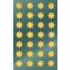 Karácsonyi matricák 52803 76 x 120 mm