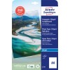Csomagoláskép: Avery Zweckform Premium Inkjet Fotópapír, Cikkszám: 2739, Méret: 210 x 297 mm, Nyomtató alkalmasság: Inkjet, Tartalom: 50 lap.