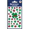 Csomagolási kép: Z-Design, Cikk: 4362, Dekor matrica, 85 x 160 mm, Kis csomag, 108 matrica / 3 ív