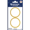 Csomagképek: Z-Design, Cikkszám: 4403, Feliratozható matricák, 85 x 160 mm, Kis csomag, 6 matrica / 3 ív?