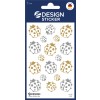Csomagolás képe: Z-Design, Cikk: 4414, Dekor matrica, 85 x 160 mm, Kis csomag, 18 matrica / 1 ív.