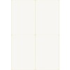 Kivágási rajz egyedi ív A4, Cikkszám: 51063, Név-címkék, Formátum: 80 x 54 mm.
