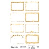 Egyedi ív ábra, Cikkszám: 52096, Karácsonyi matrica, Méret: 52 x 33 mm, 8 matrica/ív?