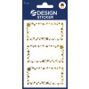 Csomagolás képe: Z-Design, cikk: 52622, karácsonyi matrica, 85 x 160 mm, kis csomag, 6 matrica / 2 ív?