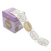 Csomagolási kép címkés tekercssel: Z-Design matricák tekercsen, cikk: 56814, formátum: ⌀ 38 mm, tartalom: 50 matrica / 1 tekercs, 50 matrica/tekercs?