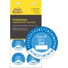 Csomagolás kép ellenőrzési címkével: Avery Zweckform ellenőrzési címkék, Cikk: 6984-2025, Formátum: ⌀ 30 mm, Tartalom: 80 ellenőrzési címke / 10 lap, 8 ellenőrzési címke/lap?