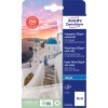 Csomagolás képe: Avery Zweckform Premium tintasugaras fotópapír, Cikkszám: C2570-20, Formátum: 100 x 150 mm, Nyomtatókompatibilitás: Tintás, Tartalom: 20 lap.