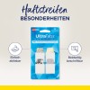 A képen egy Avery UltraTabs csomag látható, amely 32 áthelyezhető írható címkét tartalmaz indexeléshez és megjelöléshez. A címkék a Luxe kollekció részei, és különféle dizájnnal, például csillámmal ellátottak. Vannak címkék, amelyek jelzik az egyszerű eltávolítást és a kétoldali írás lehetőségét.